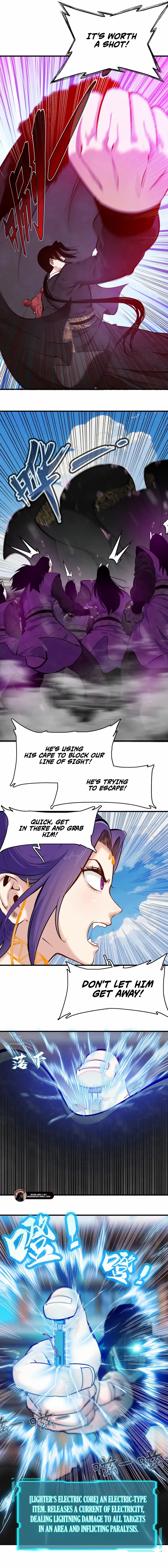 Reborn as a Doomed Demon Lord？ But I’m a Full-Strategy Streamer! Chapter 3 - page 5