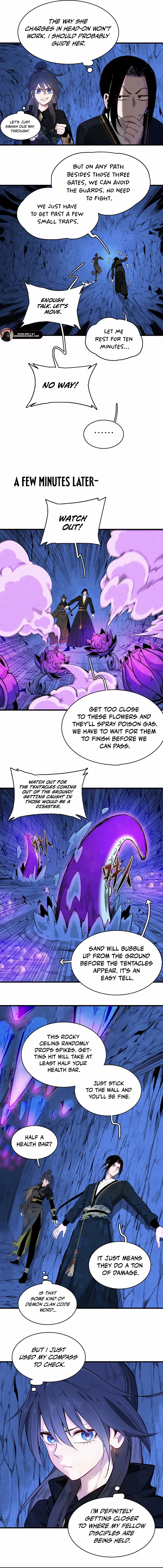 Reborn as a Doomed Demon Lord？ But I’m a Full-Strategy Streamer! Chapter 4 - page 10