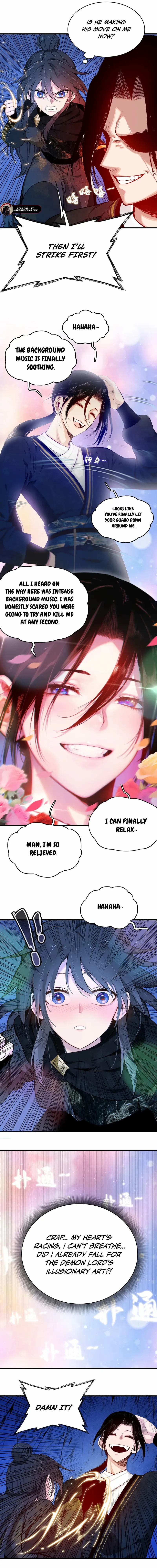 Reborn as a Doomed Demon Lord？ But I’m a Full-Strategy Streamer! Chapter 4 - page 12