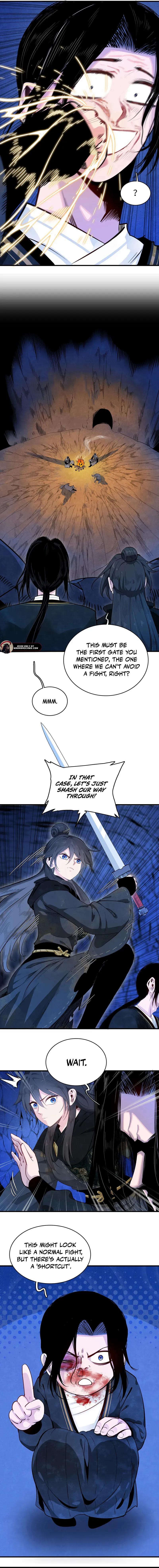 Reborn as a Doomed Demon Lord？ But I’m a Full-Strategy Streamer! Chapter 4 - page 13