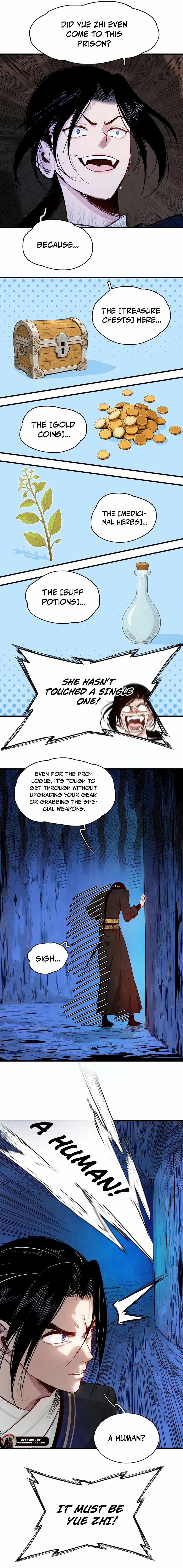 Reborn as a Doomed Demon Lord？ But I’m a Full-Strategy Streamer! Chapter 4 - page 3