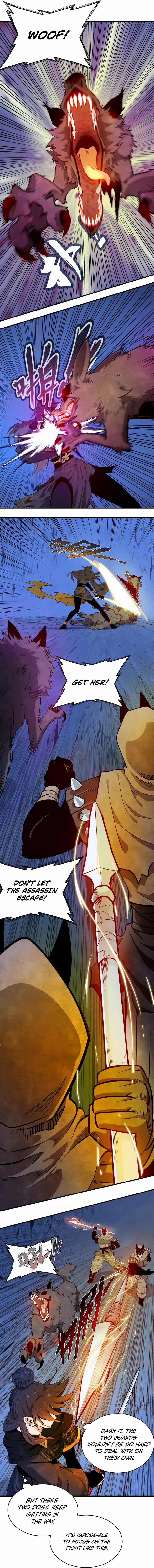 Reborn as a Doomed Demon Lord？ But I’m a Full-Strategy Streamer! Chapter 4 - page 4
