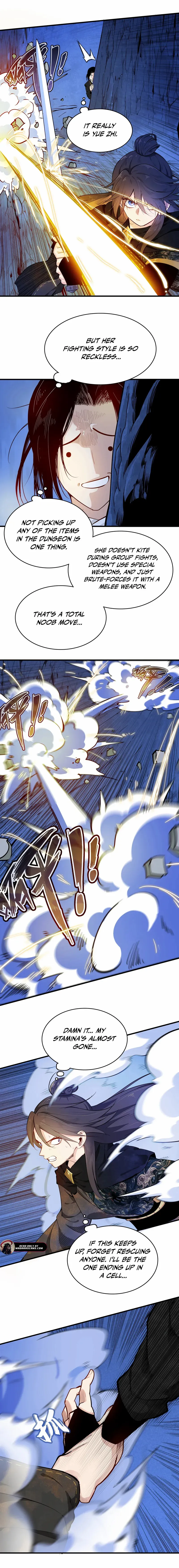 Reborn as a Doomed Demon Lord？ But I’m a Full-Strategy Streamer! Chapter 4 - page 5
