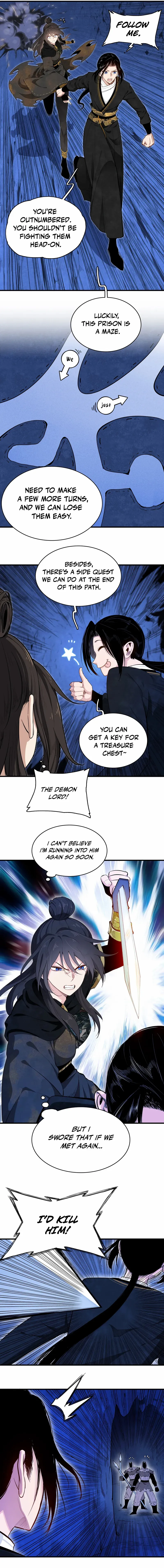 Reborn as a Doomed Demon Lord？ But I’m a Full-Strategy Streamer! Chapter 4 - page 6
