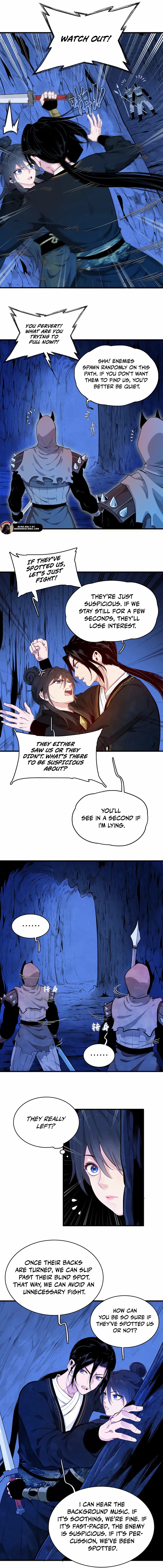 Reborn as a Doomed Demon Lord？ But I’m a Full-Strategy Streamer! Chapter 4 - page 7