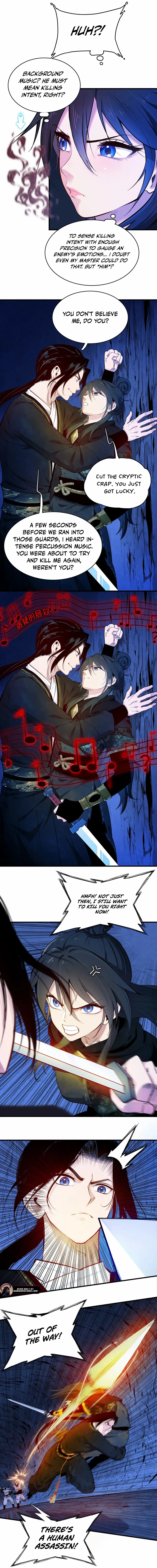 Reborn as a Doomed Demon Lord？ But I’m a Full-Strategy Streamer! Chapter 4 - page 8