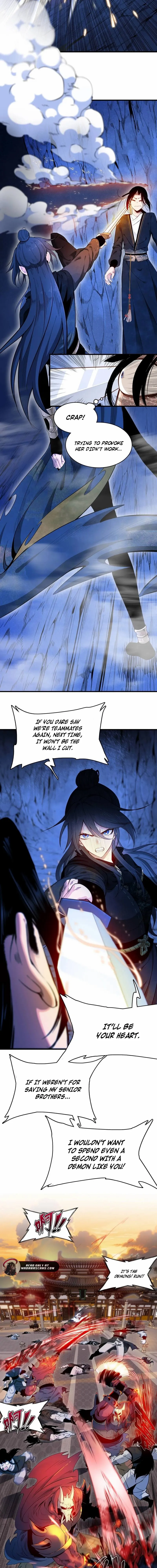 Reborn as a Doomed Demon Lord？ But I’m a Full-Strategy Streamer! Chapter 5 - page 12
