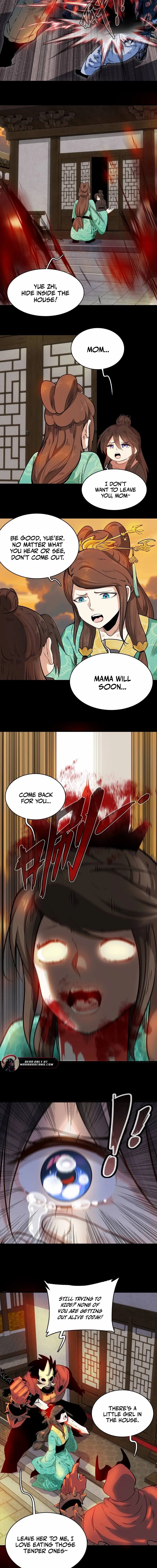 Reborn as a Doomed Demon Lord？ But I’m a Full-Strategy Streamer! Chapter 5 - page 13