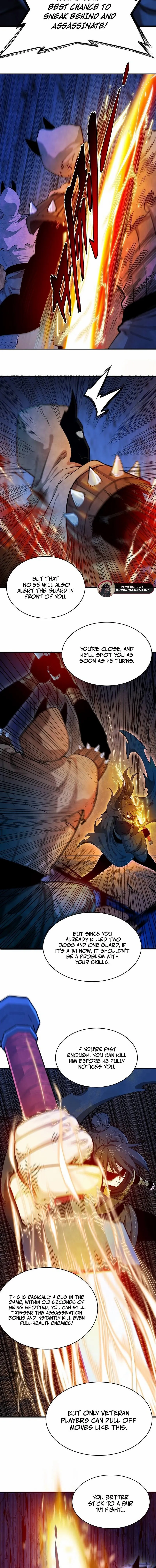 Reborn as a Doomed Demon Lord？ But I’m a Full-Strategy Streamer! Chapter 5 - page 3