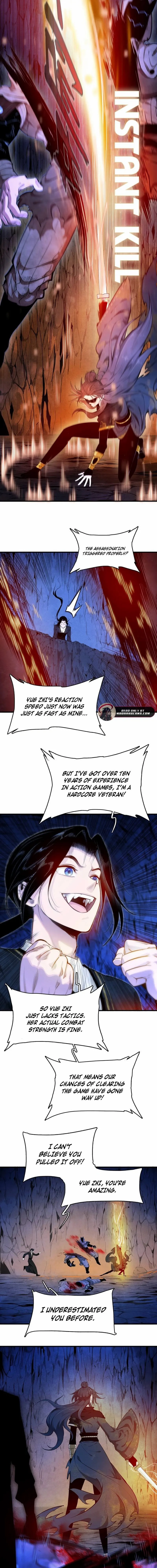 Reborn as a Doomed Demon Lord？ But I’m a Full-Strategy Streamer! Chapter 5 - page 4