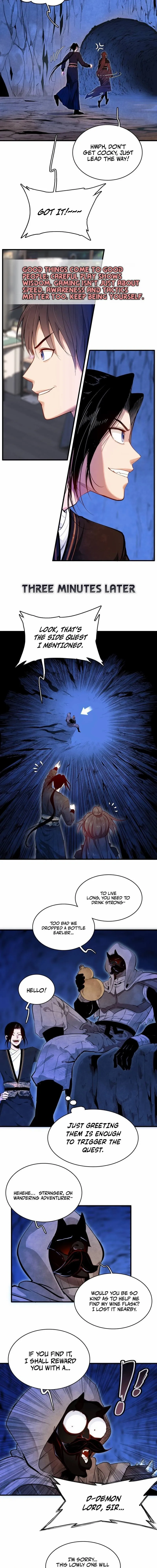 Reborn as a Doomed Demon Lord？ But I’m a Full-Strategy Streamer! Chapter 5 - page 7