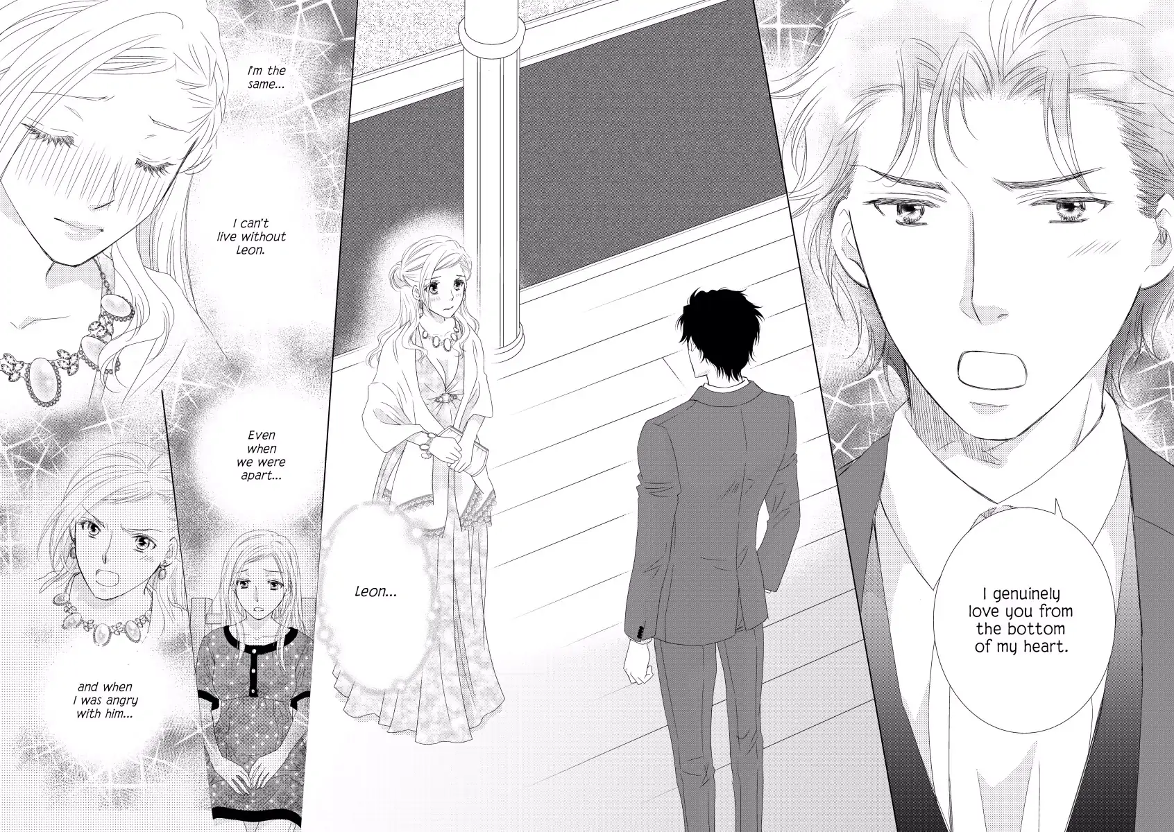 Passion Becomes You Chapter 12 - page 11