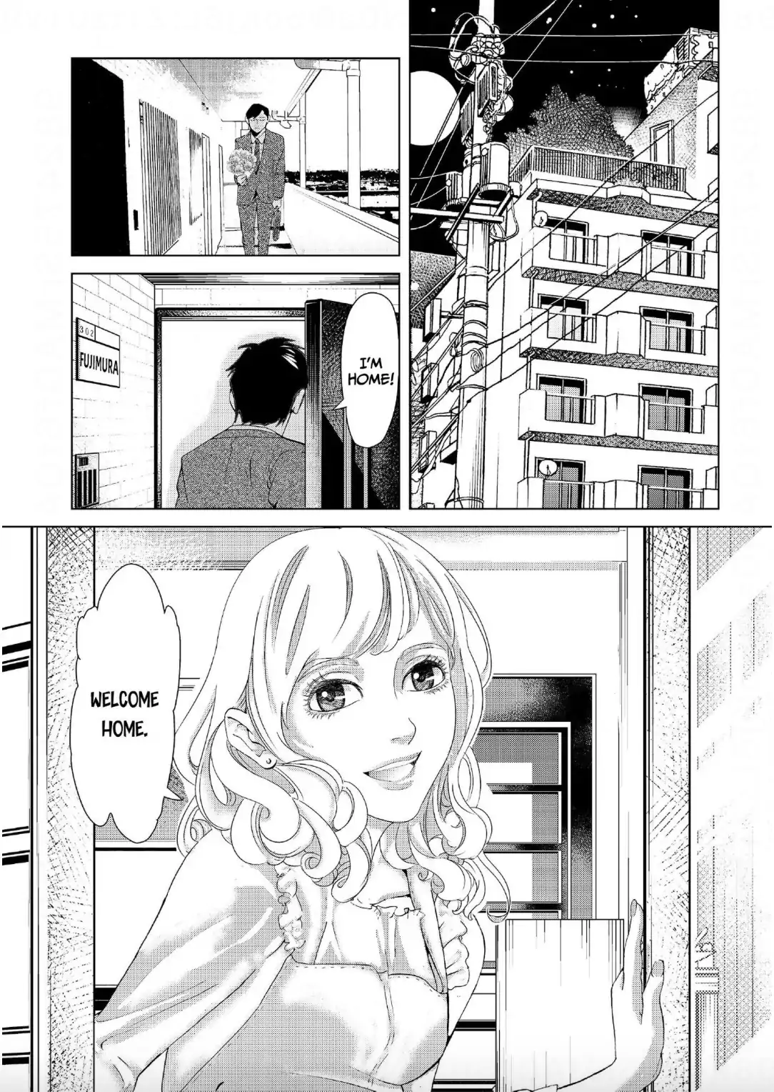 Replica: Revenge of the Ex-Wife Chapter 1 - page 11