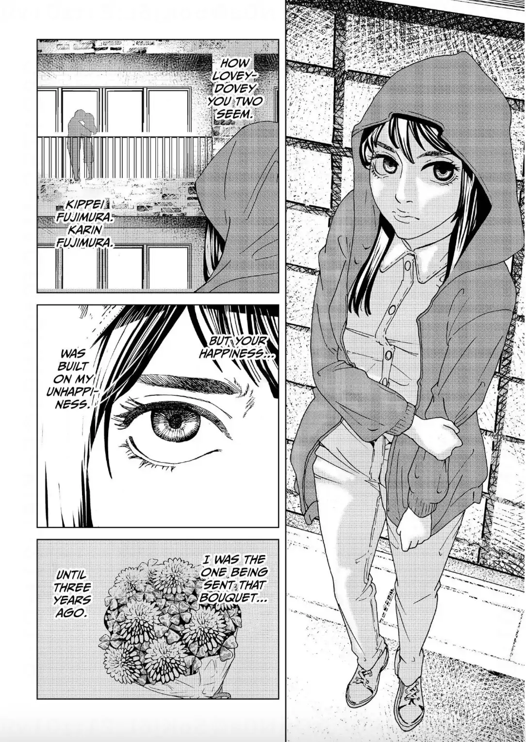 Replica: Revenge of the Ex-Wife Chapter 1 - page 14