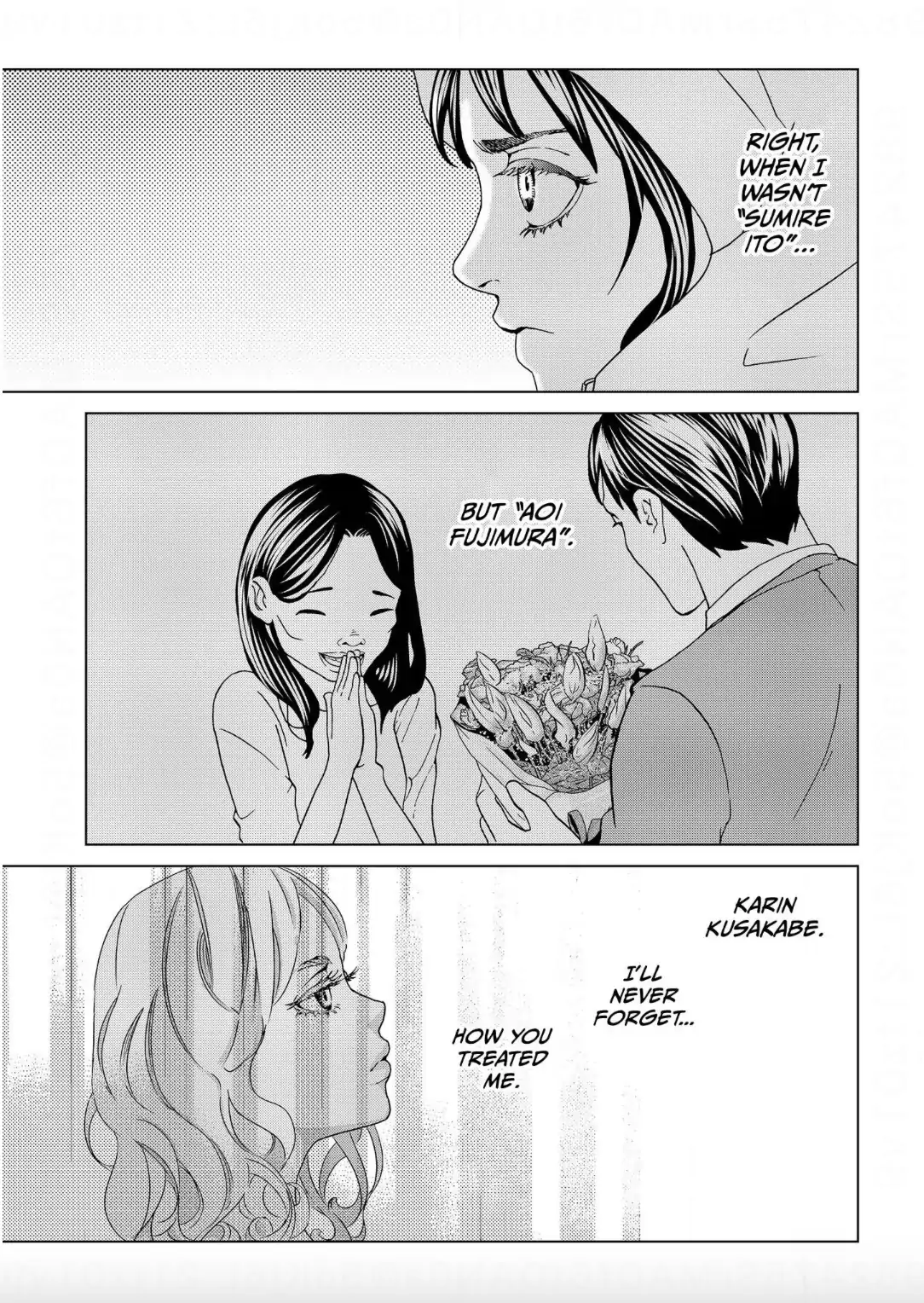 Replica: Revenge of the Ex-Wife Chapter 1 - page 15