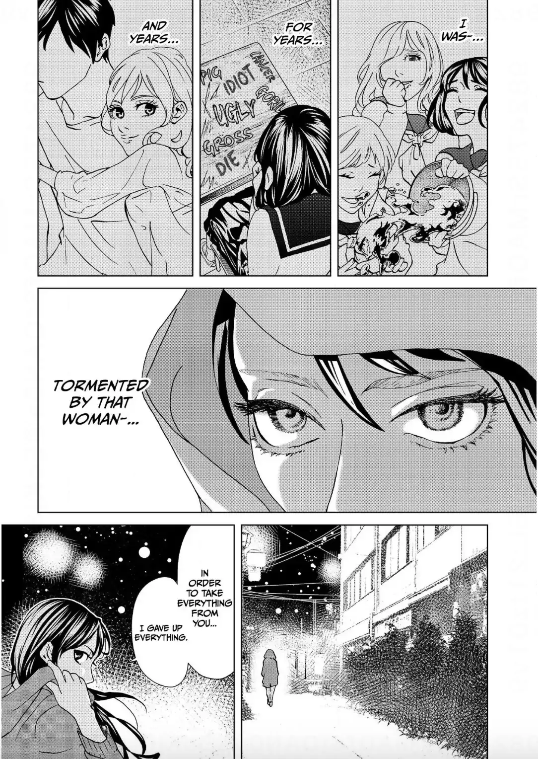 Replica: Revenge of the Ex-Wife Chapter 1 - page 16