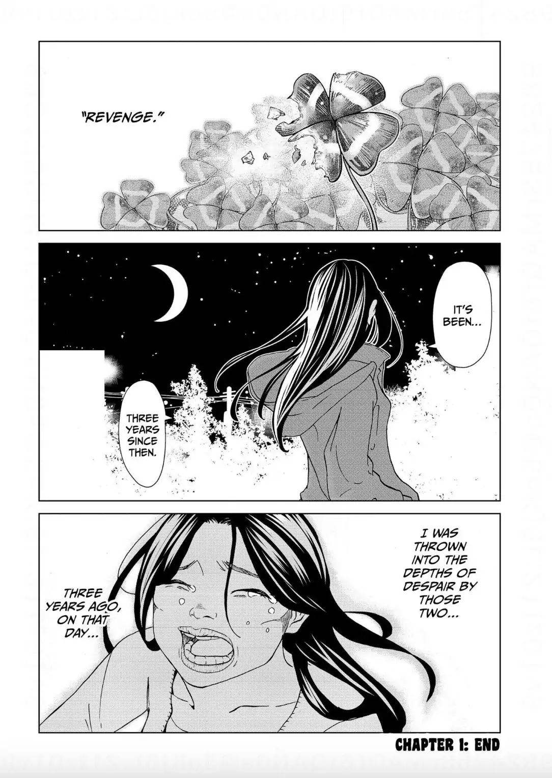 Replica: Revenge of the Ex-Wife Chapter 1 - page 18