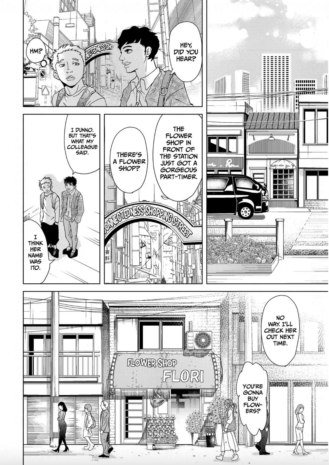 Replica: Revenge of the Ex-Wife Chapter 1 - page 4