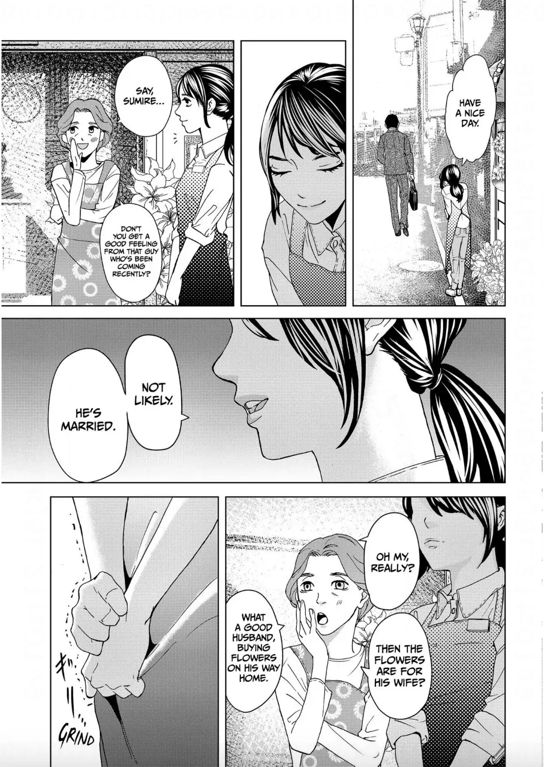 Replica: Revenge of the Ex-Wife Chapter 1 - page 9