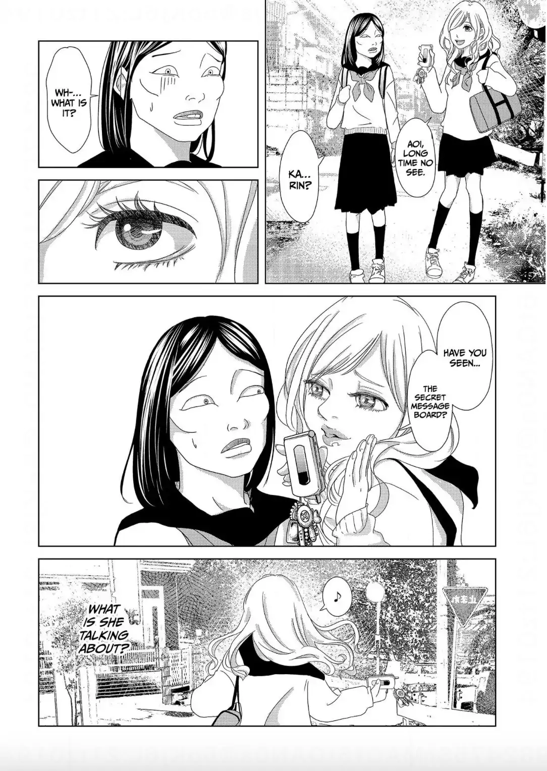 Replica: Revenge of the Ex-Wife Chapter 2 - page 10