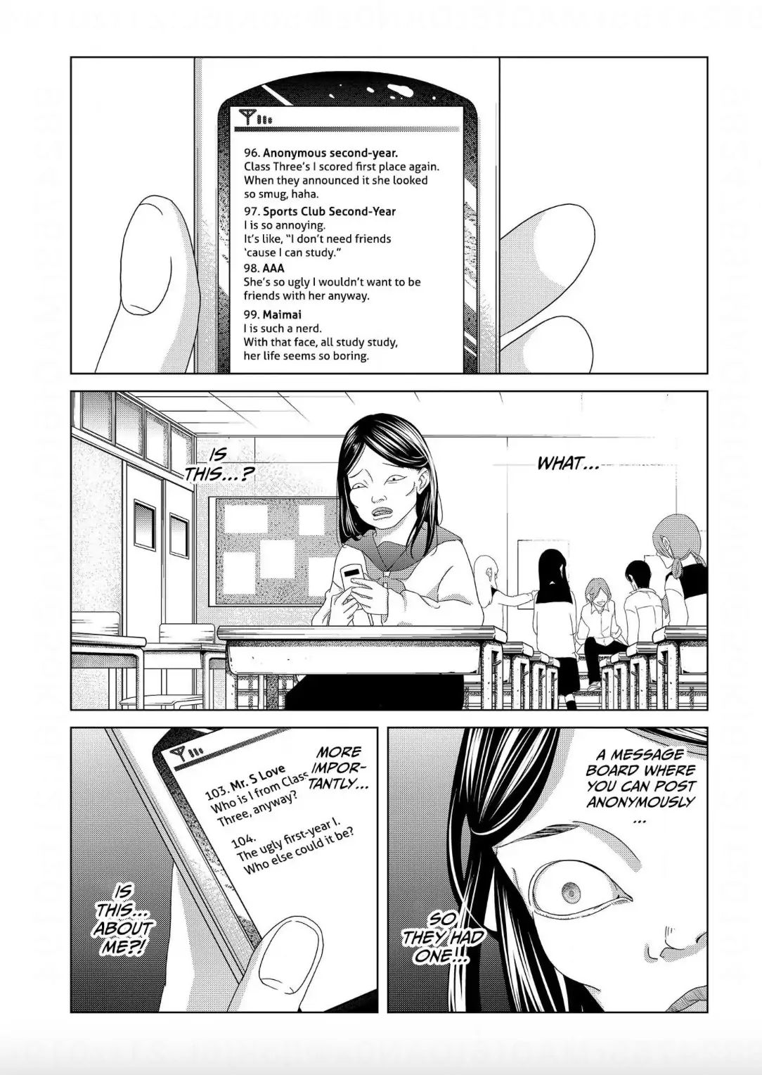 Replica: Revenge of the Ex-Wife Chapter 2 - page 11