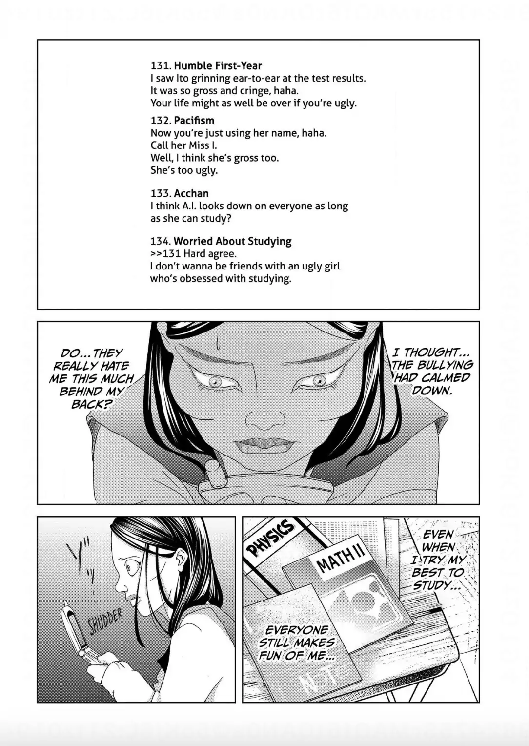 Replica: Revenge of the Ex-Wife Chapter 2 - page 12