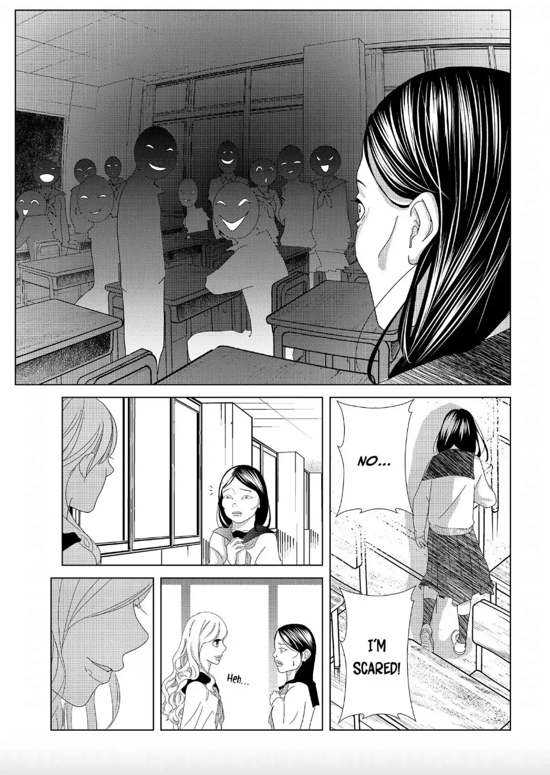 Replica: Revenge of the Ex-Wife Chapter 2 - page 13