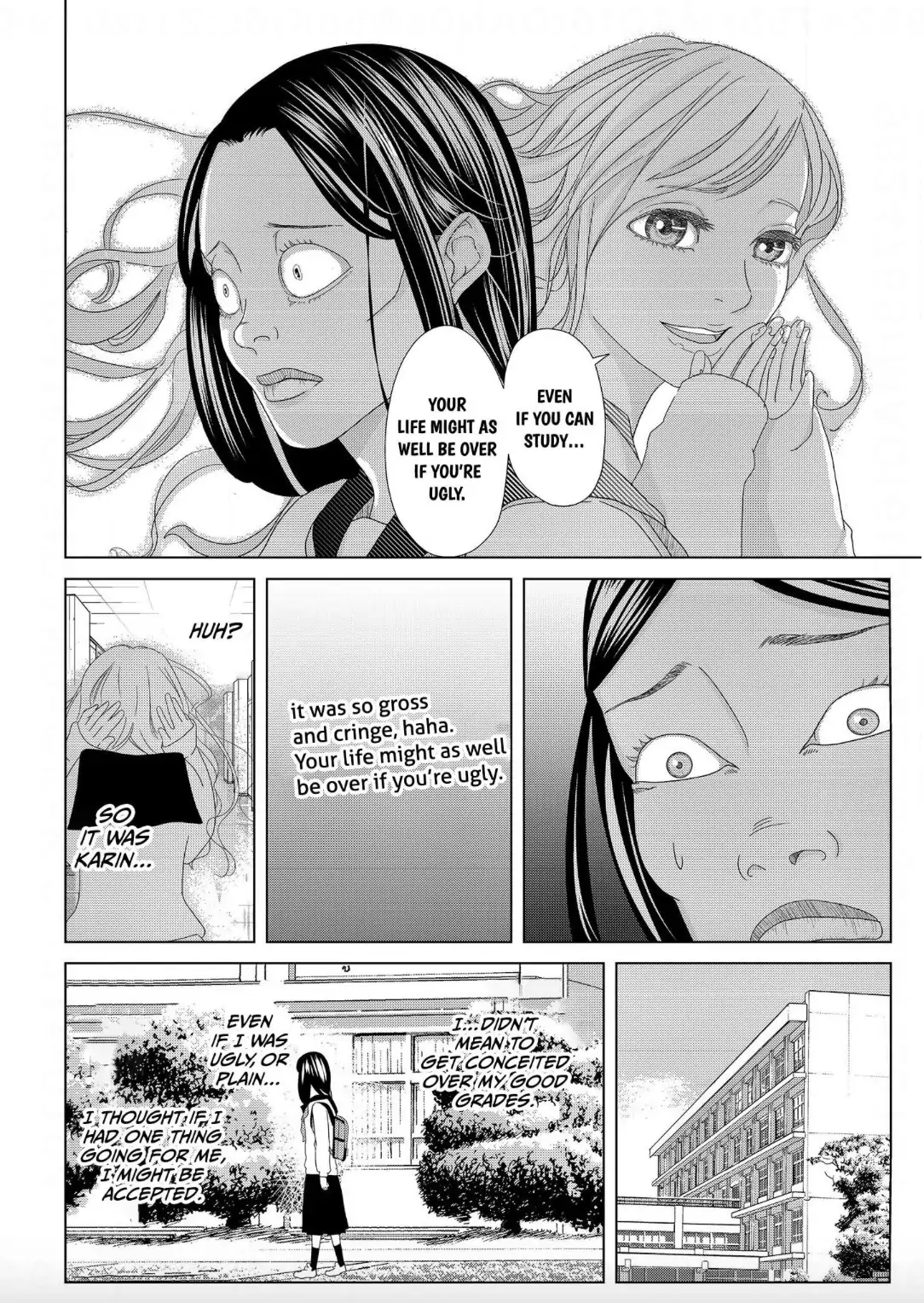 Replica: Revenge of the Ex-Wife Chapter 2 - page 14