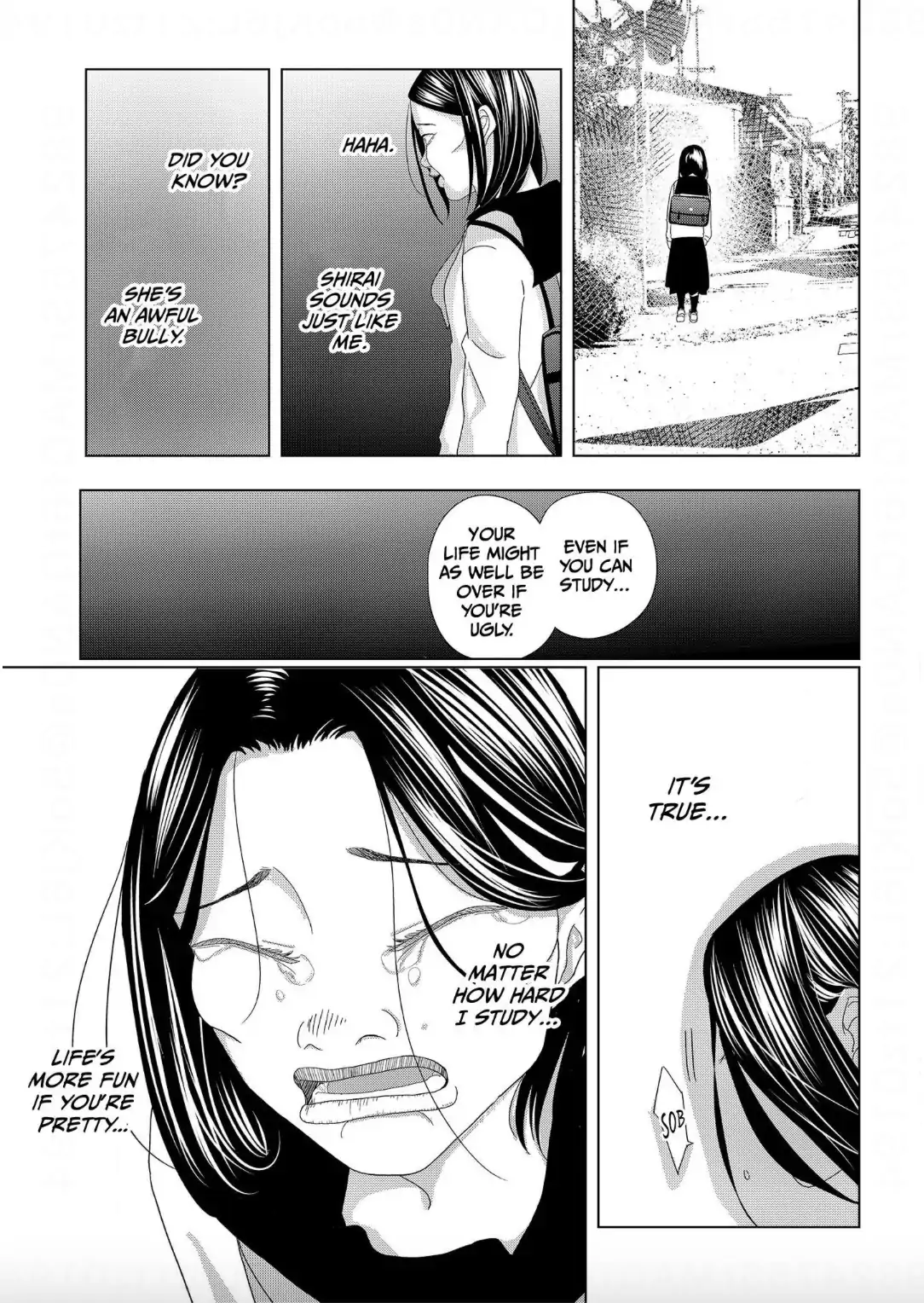 Replica: Revenge of the Ex-Wife Chapter 2 - page 19