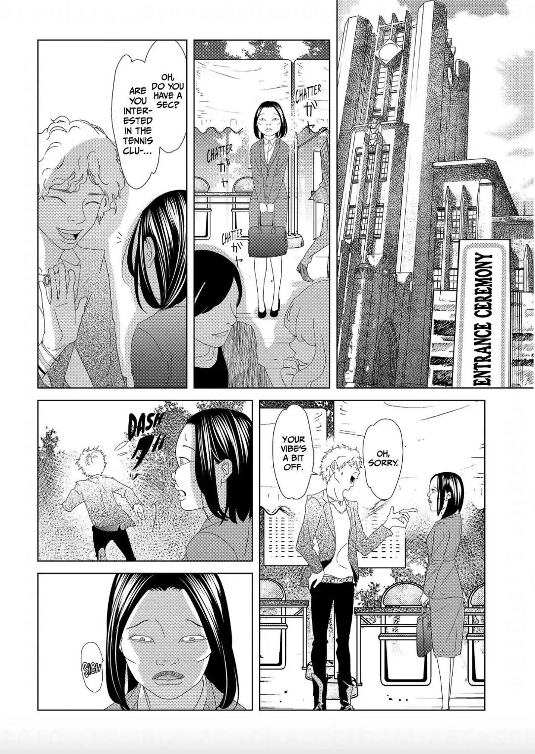 Replica: Revenge of the Ex-Wife Chapter 2 - page 22