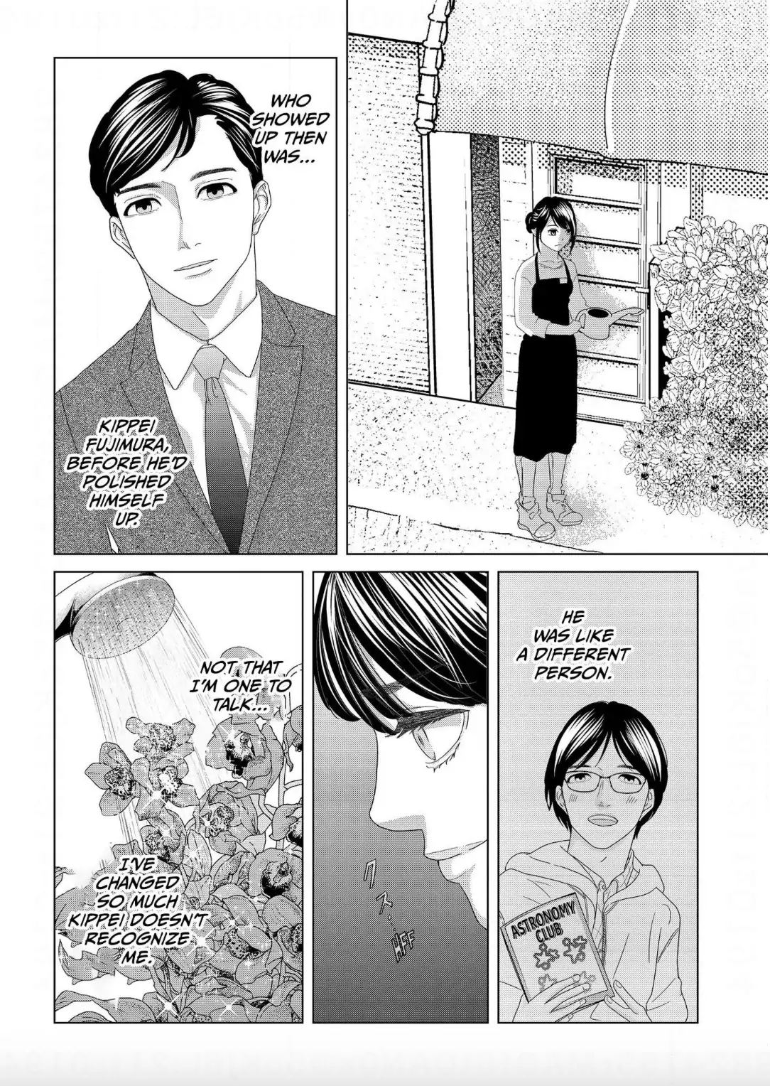 Replica: Revenge of the Ex-Wife Chapter 2 - page 24