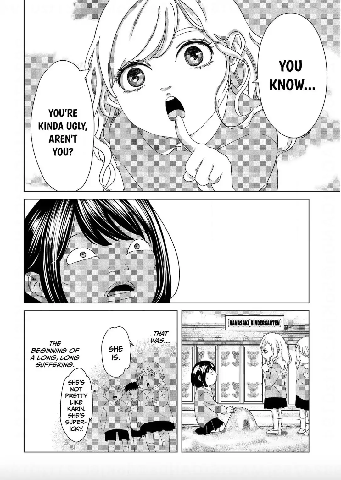 Replica: Revenge of the Ex-Wife Chapter 2 - page 4