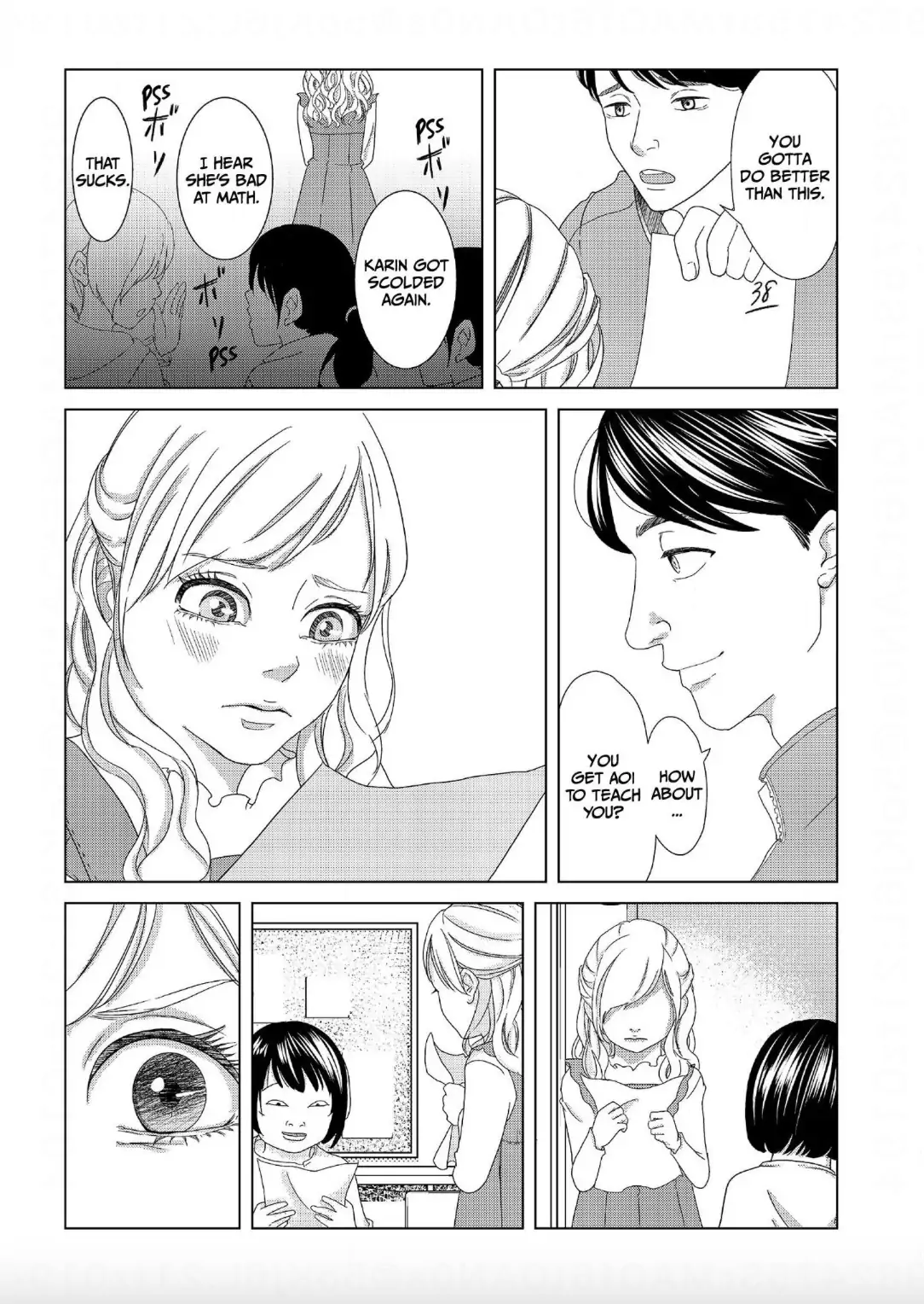 Replica: Revenge of the Ex-Wife Chapter 2 - page 6