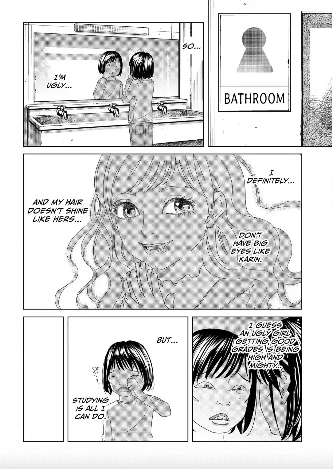 Replica: Revenge of the Ex-Wife Chapter 2 - page 8