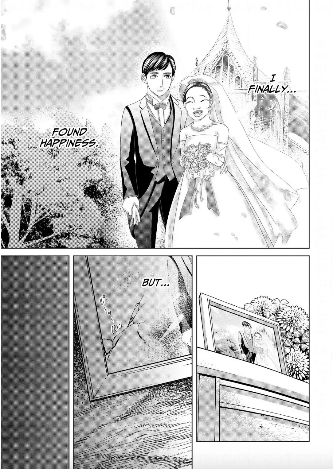 Replica: Revenge of the Ex-Wife Chapter 3 - page 11