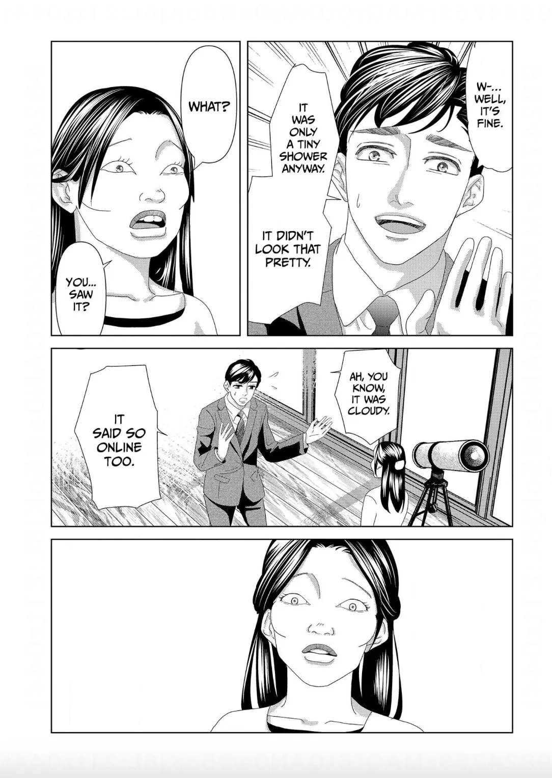 Replica: Revenge of the Ex-Wife Chapter 3 - page 15