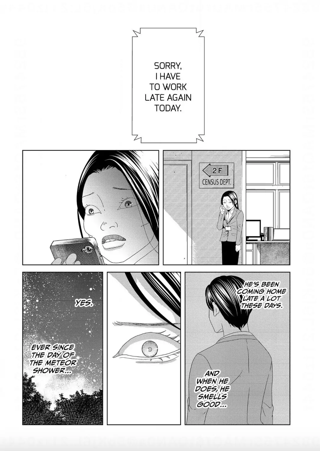 Replica: Revenge of the Ex-Wife Chapter 3 - page 16