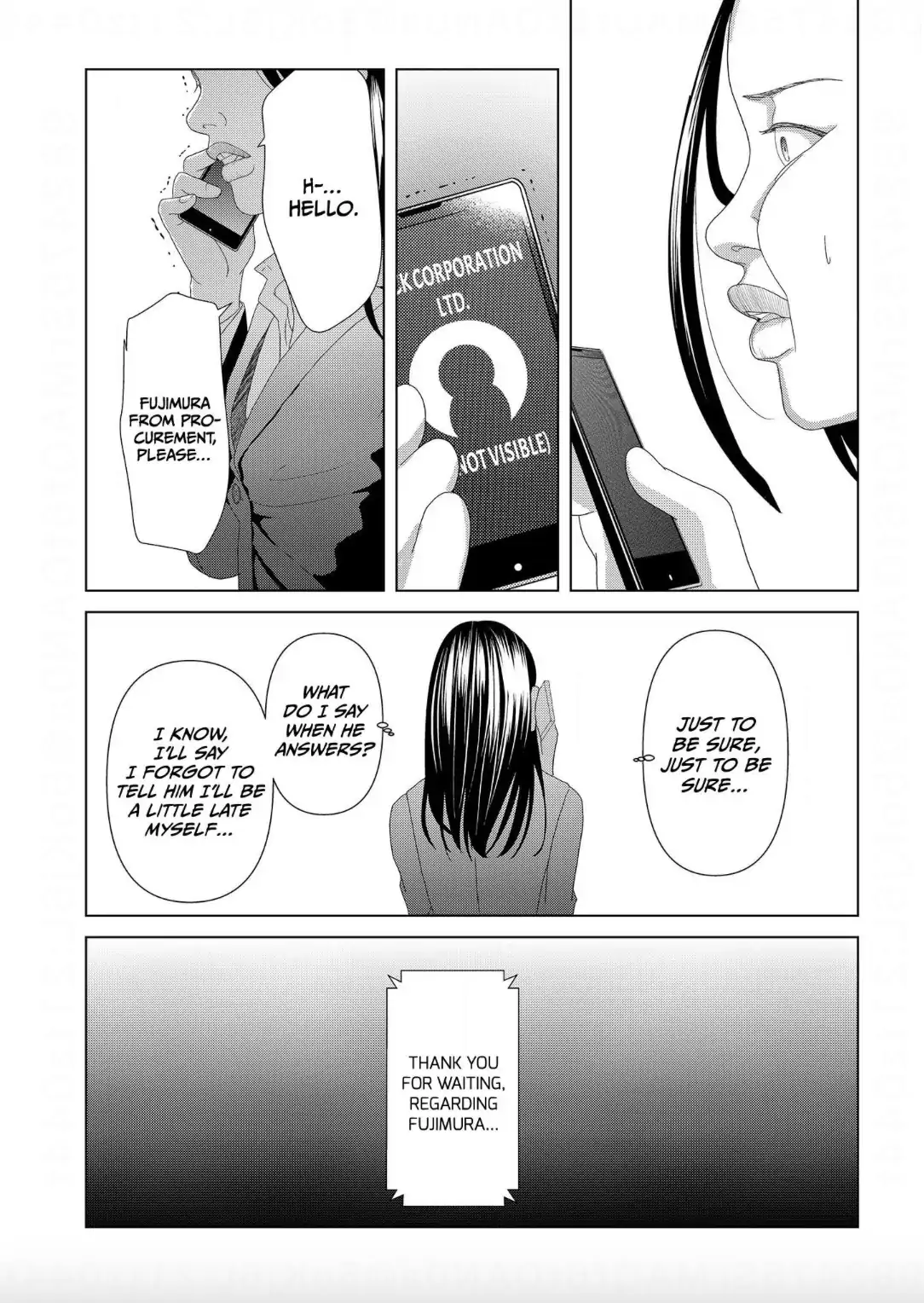 Replica: Revenge of the Ex-Wife Chapter 3 - page 17