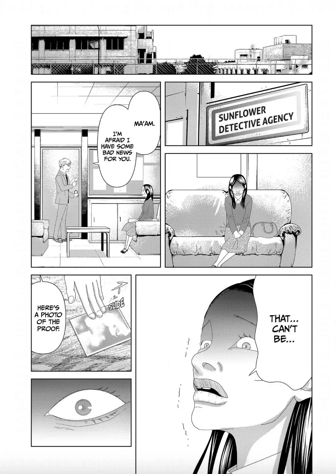Replica: Revenge of the Ex-Wife Chapter 3 - page 19