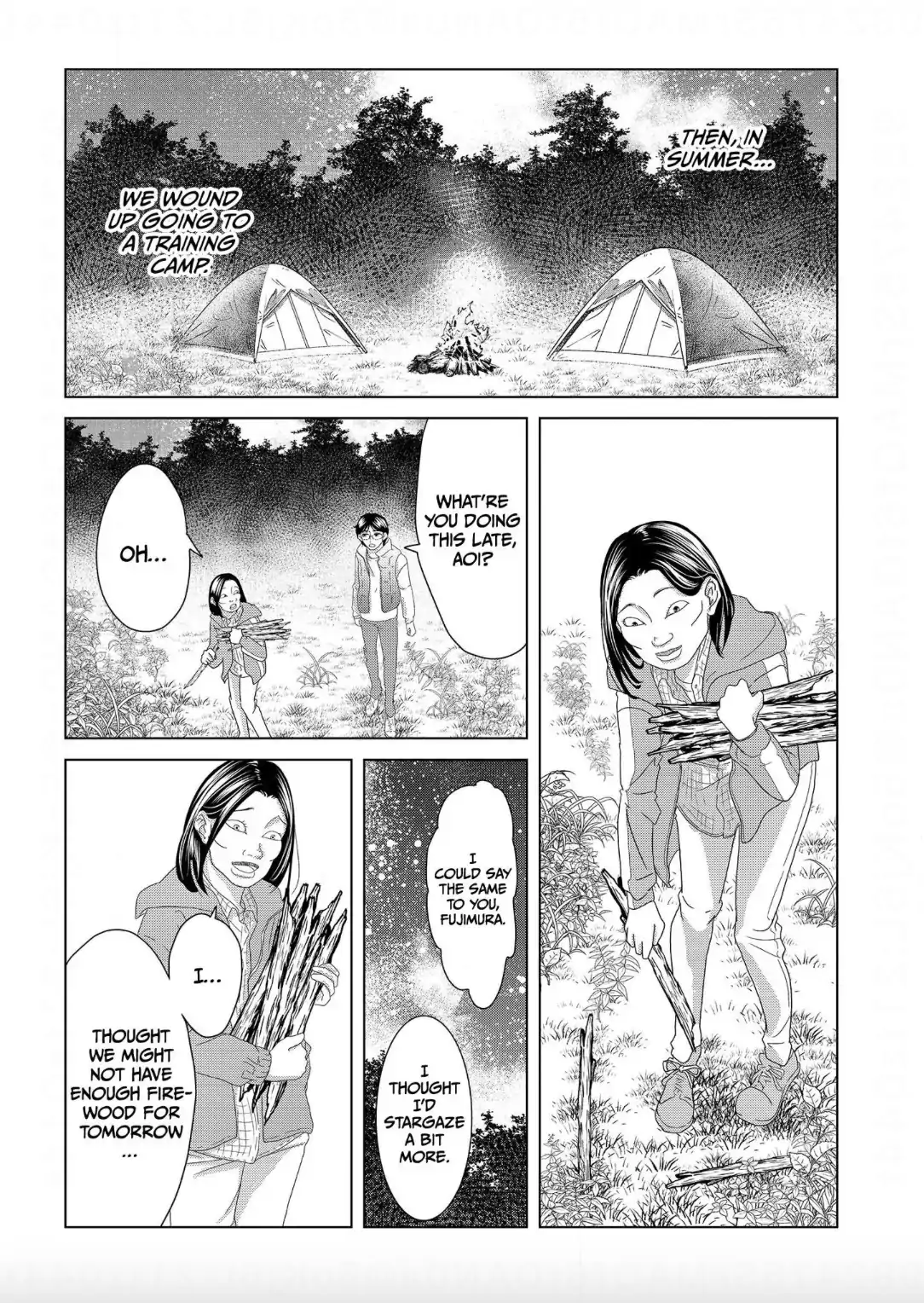 Replica: Revenge of the Ex-Wife Chapter 3 - page 4