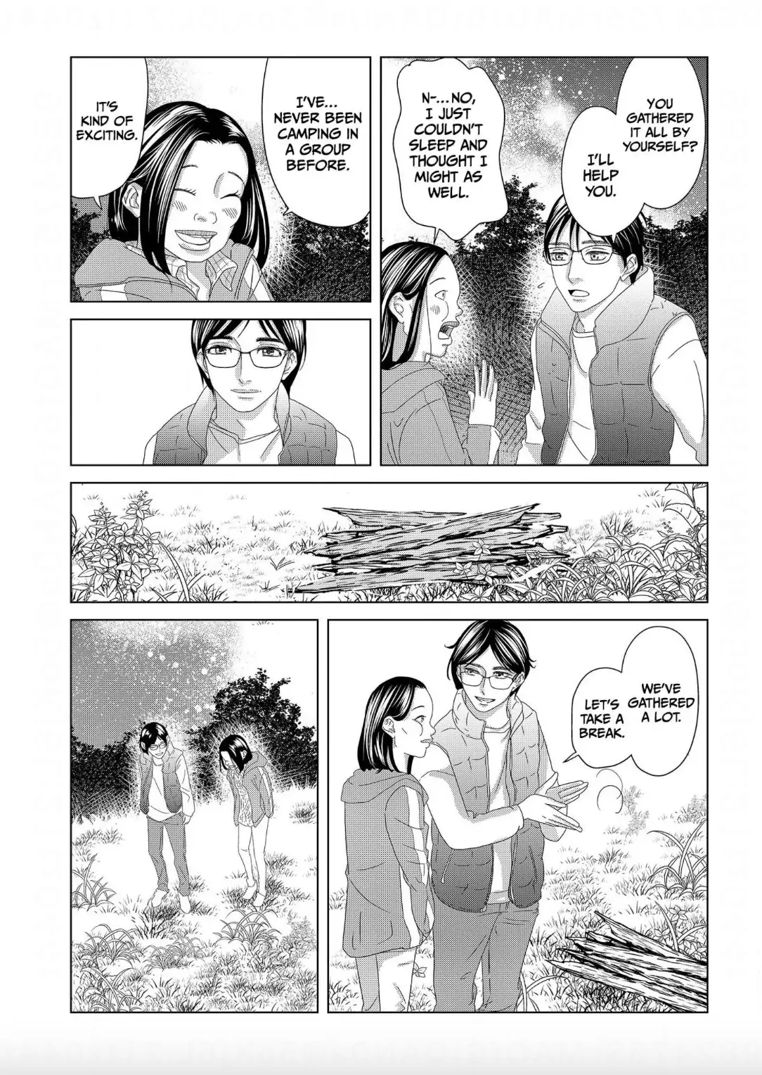 Replica: Revenge of the Ex-Wife Chapter 3 - page 5