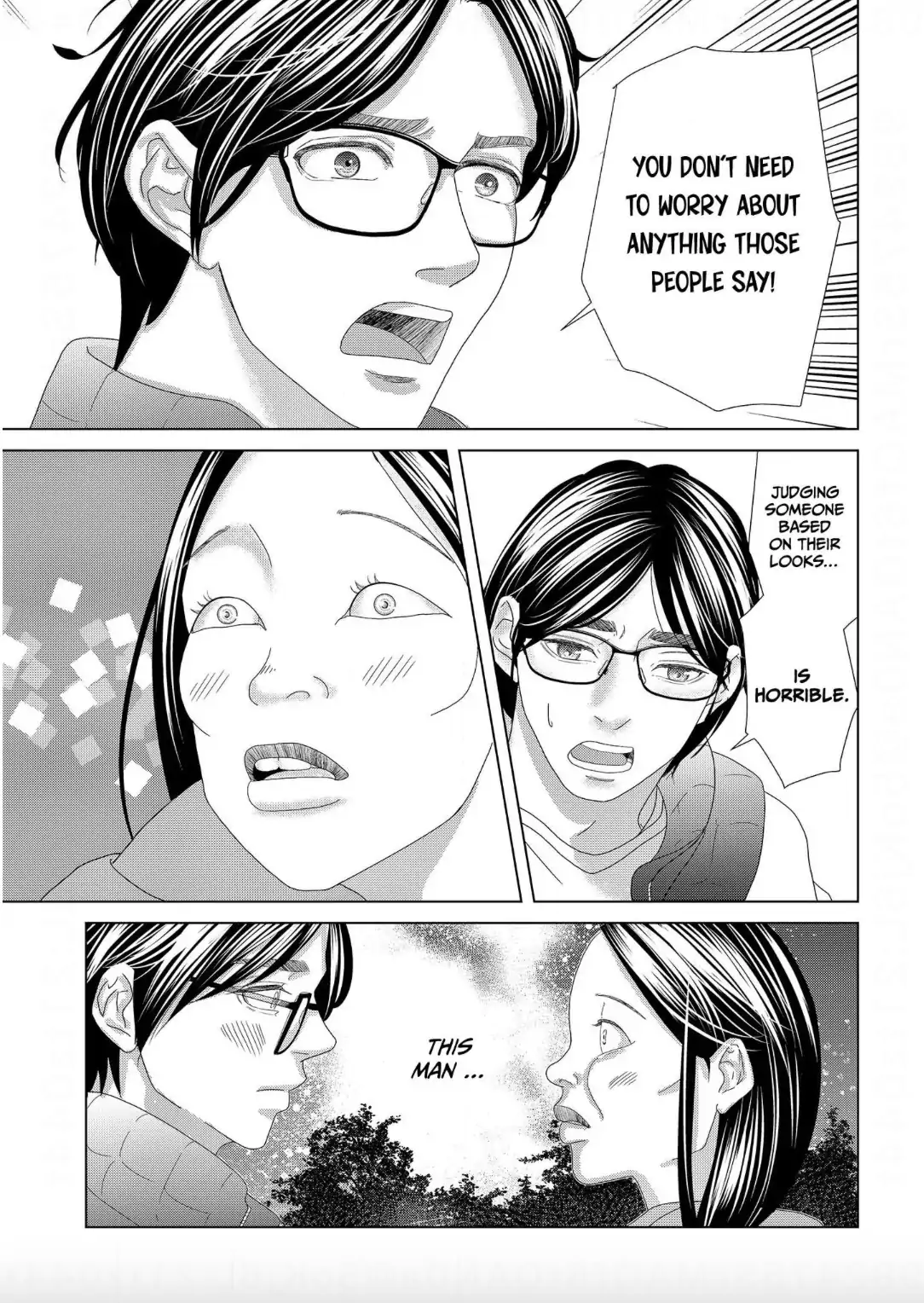 Replica: Revenge of the Ex-Wife Chapter 3 - page 9