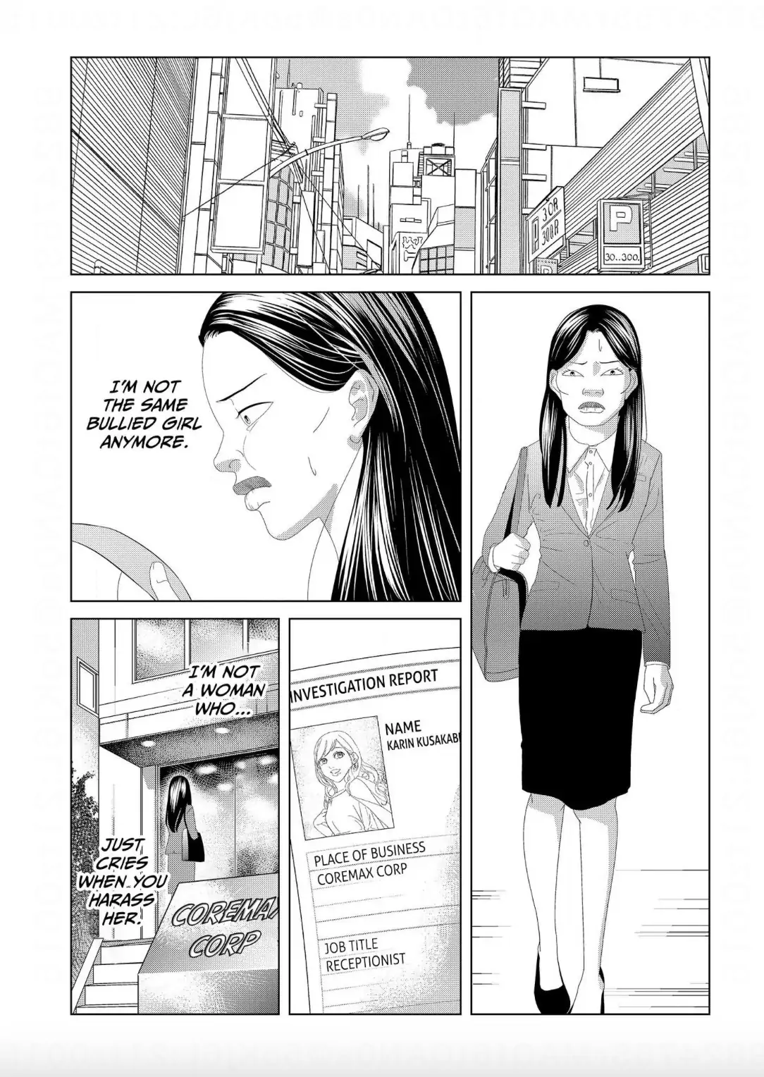 Replica: Revenge of the Ex-Wife Chapter 4 - page 11