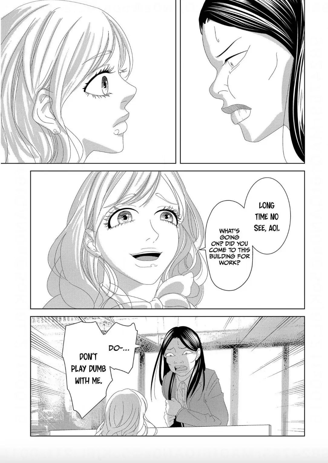 Replica: Revenge of the Ex-Wife Chapter 4 - page 13
