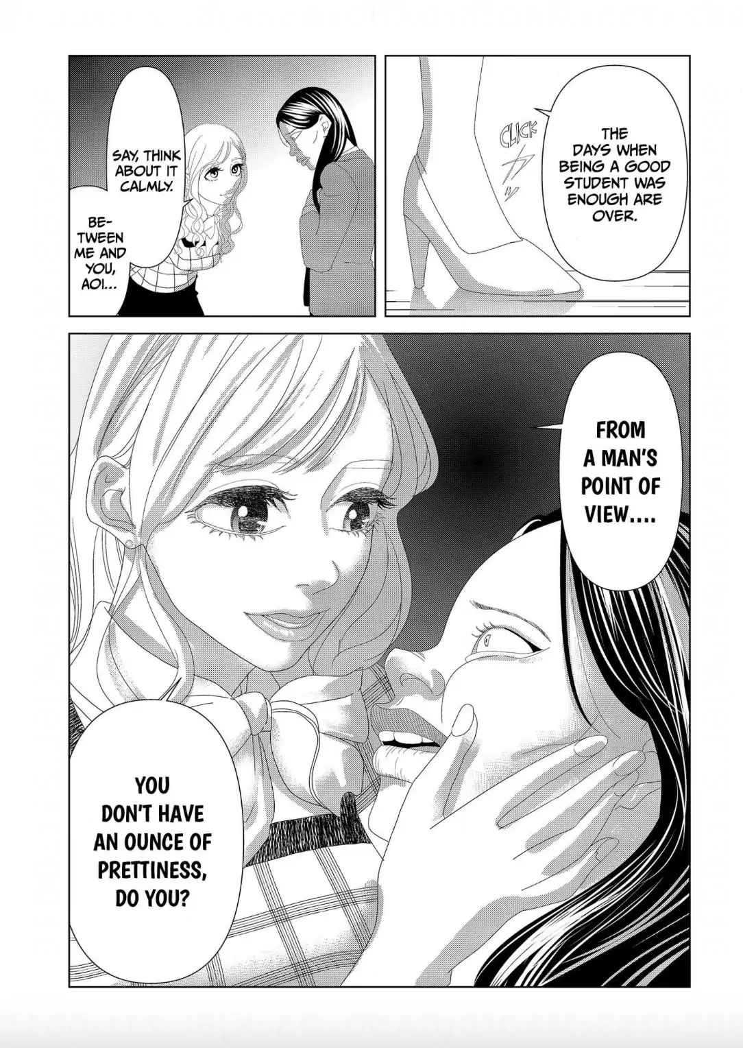 Replica: Revenge of the Ex-Wife Chapter 4 - page 17