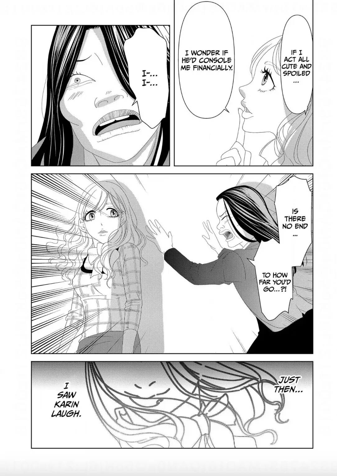 Replica: Revenge of the Ex-Wife Chapter 4 - page 19