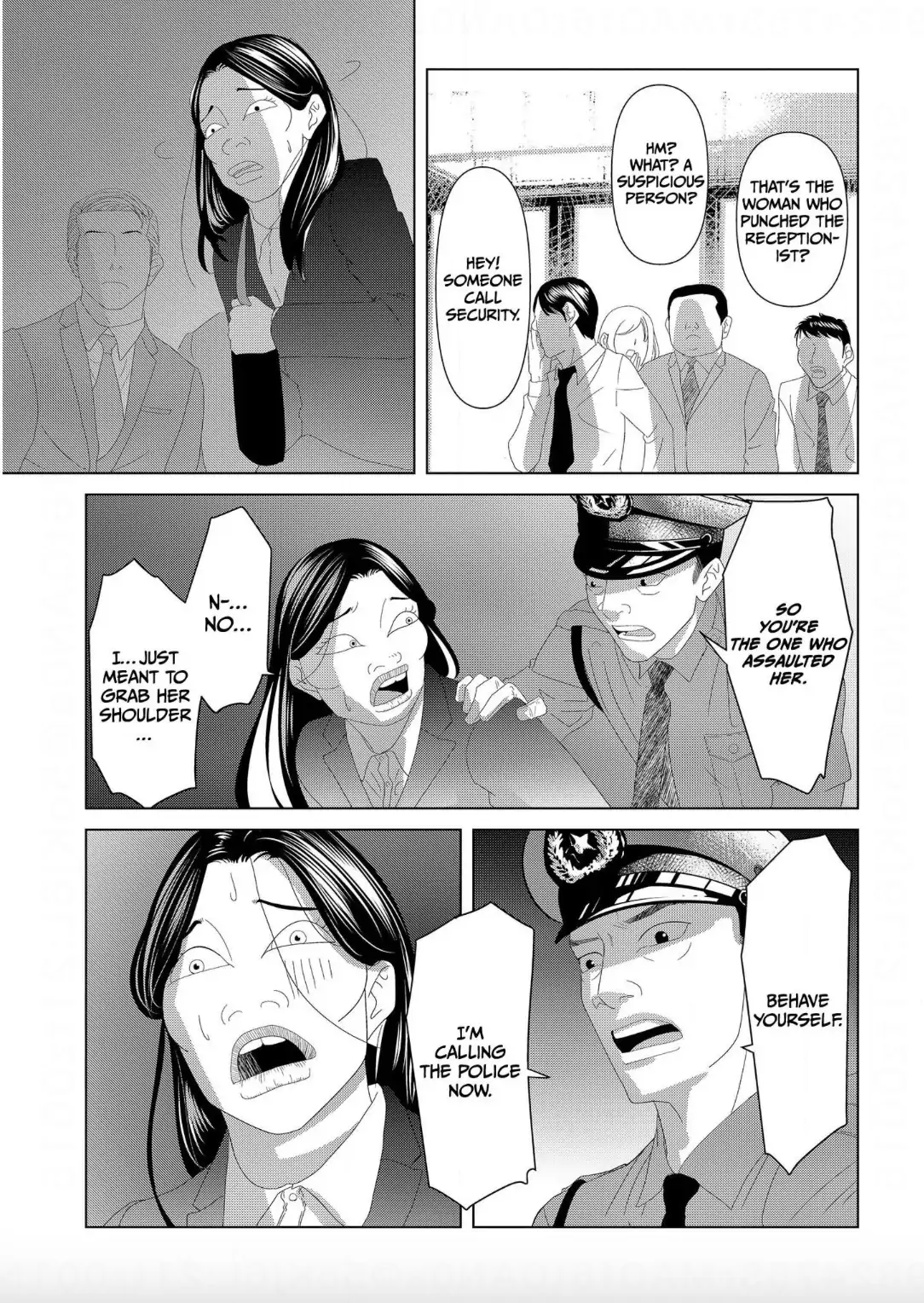 Replica: Revenge of the Ex-Wife Chapter 4 - page 21