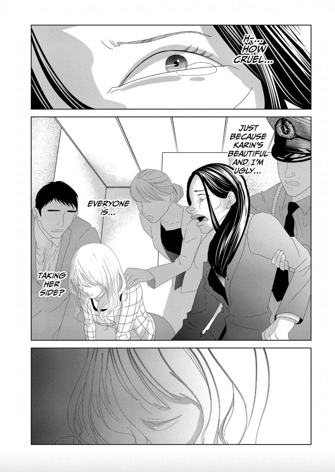 Replica: Revenge of the Ex-Wife Chapter 4 - page 23