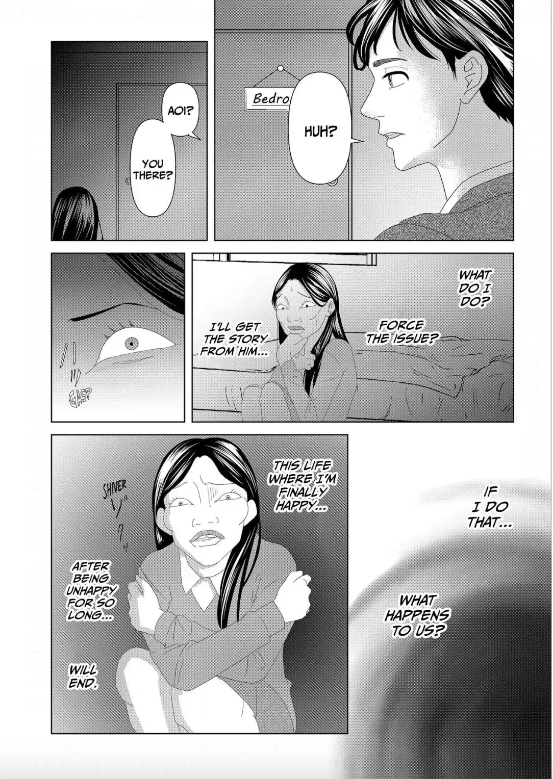 Replica: Revenge of the Ex-Wife Chapter 4 - page 7