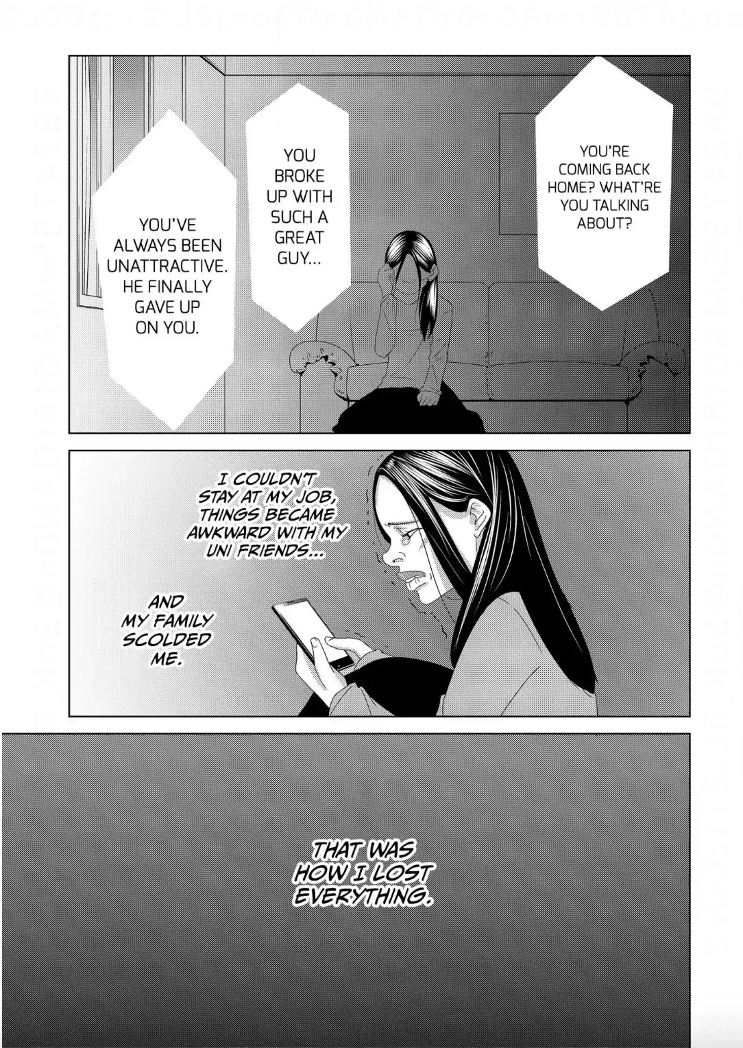 Replica: Revenge of the Ex-Wife Chapter 5 - page 15